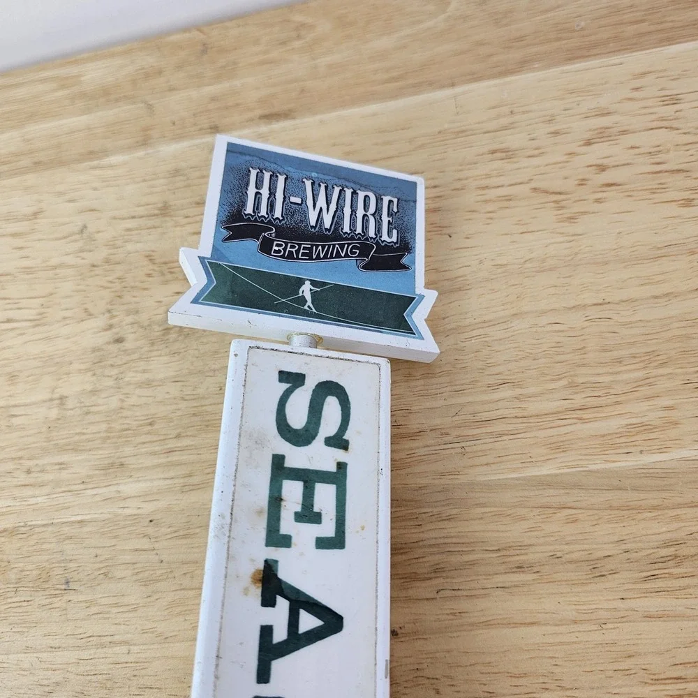 Hi-Wire Brewing North‎ Carolina  11